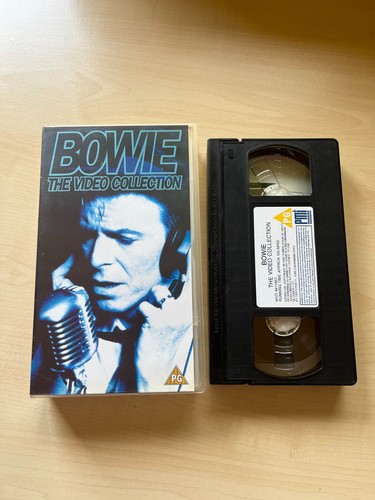 Vhs video david - vhs,