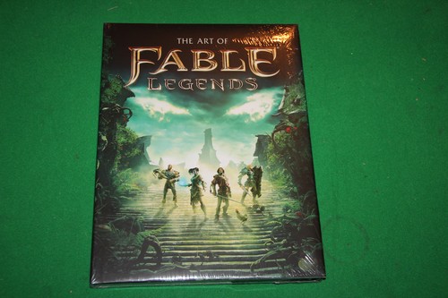The art fable - art, legends