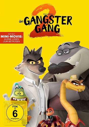 Die gangster gang teil - gang,