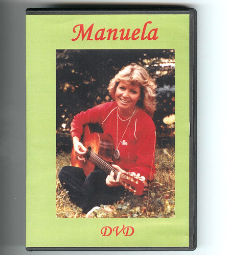 Dvd manuela historische - manuela, videos