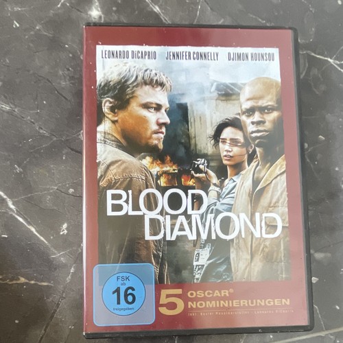 Blood diamond star - blood,