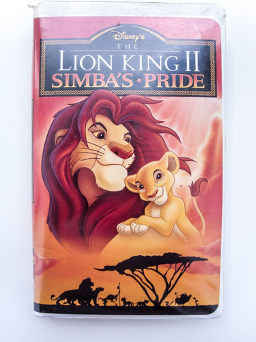 Englisch videokassette - (vhs),