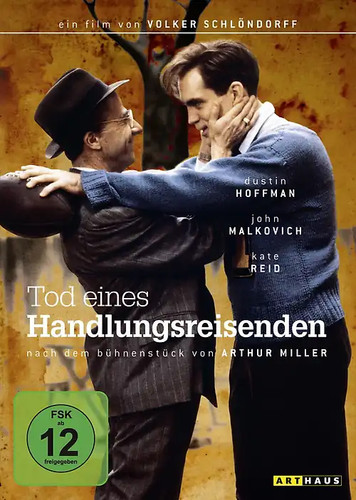 Tod eines handlungsreisenden - tod,