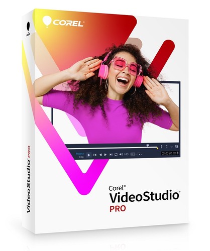 Corel videostudio pro 2023 - videostudio, /