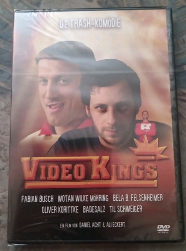Video kings dvd neu - video,