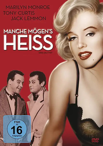 Manche mögen heiß - mögen's,