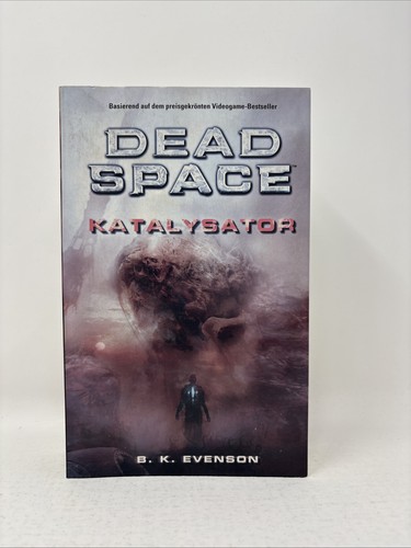 Dead space katalysator von - katalysator,