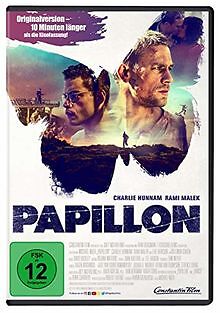 Papillon von noer michael - papillon, |