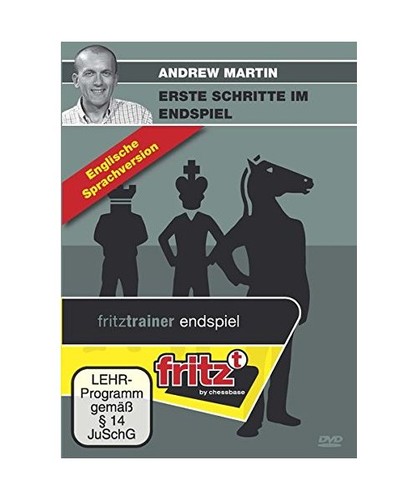 Erste schritt endspiel - erste,