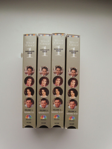 Englisch videokassette - (vhs),