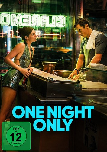 Vorbestellung one night only - one,