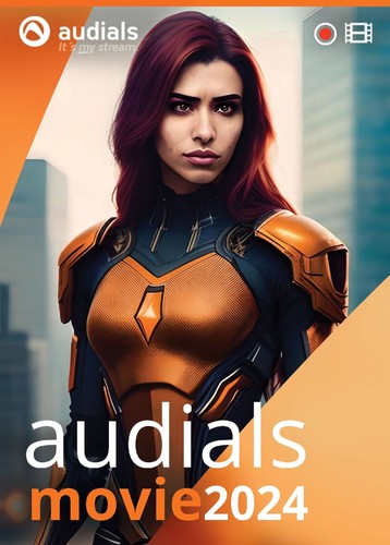 Audials movie 2024 - audials,