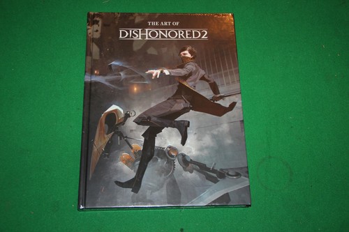The art dishonored 2 - art,