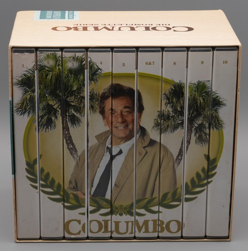 Columbo die komplette - die,
