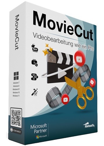 Abelssoft moviecut 2024 - abelssoft,