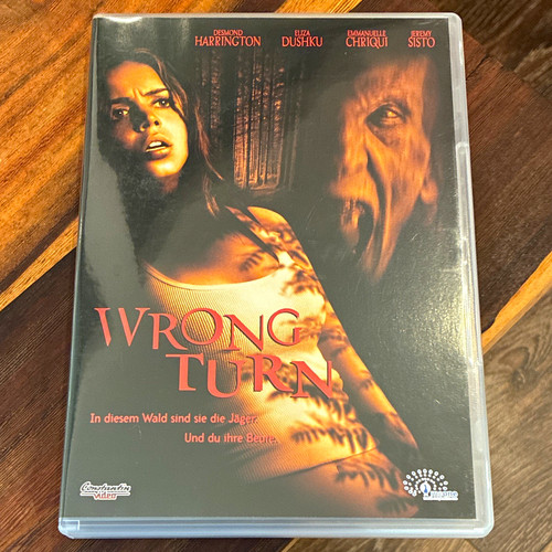 Constantin video wrong turn - constantin,