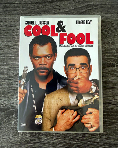 Cool fool - cool,