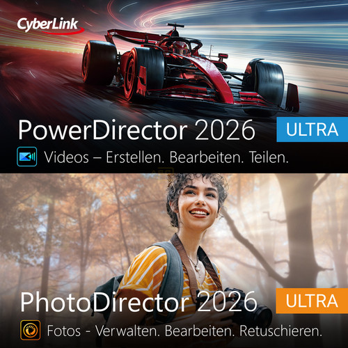 Cyberlink powerdirector 2026 - cyberlink,