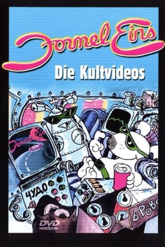 Formel eins die kultvideos - formel,