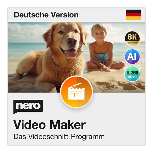 Nero video videobearbeitung - nero,
