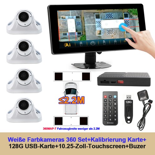 1080p wdr 360 - 1080p, 360°