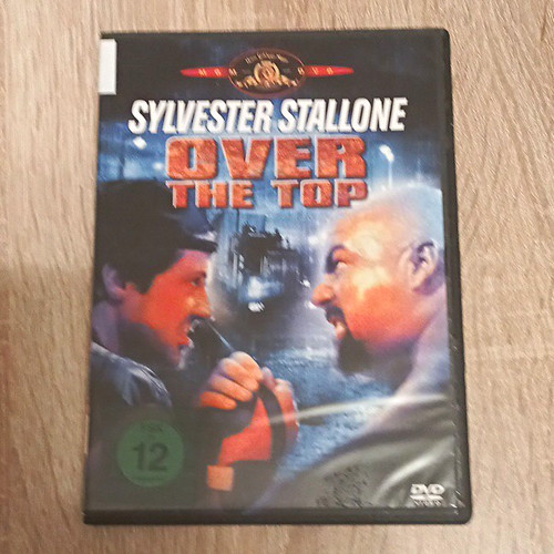 Over the top mit - -,