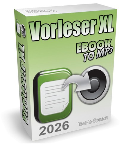 Vorleser 2026 version - 2026,