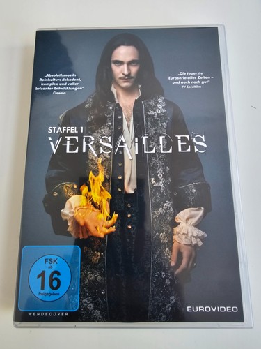 Versailles staffel dvd - versailles, 1