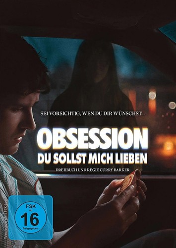 Vorbestellung obsession du - obsession,