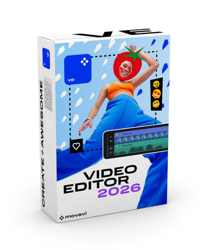 Movavi video editor lifetime - editor,