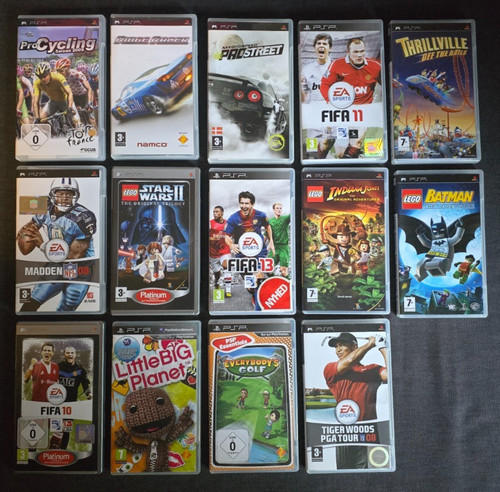 Psp spiele lego - psp,