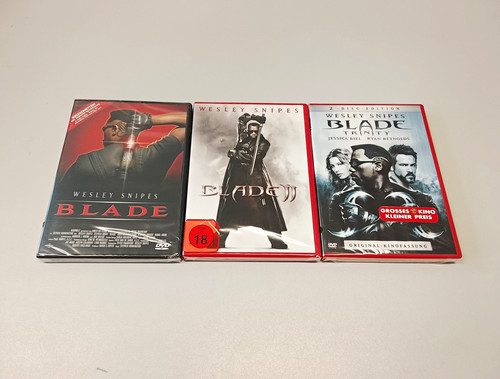 Warner home video blade - home,