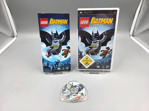 Psp lego batman - psp, das