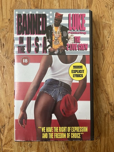 Vhs video kassette luke - vhs,