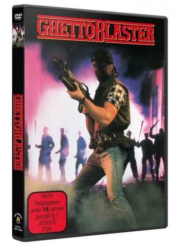 Ghettoblaster cover 375 - ghettoblaster,
