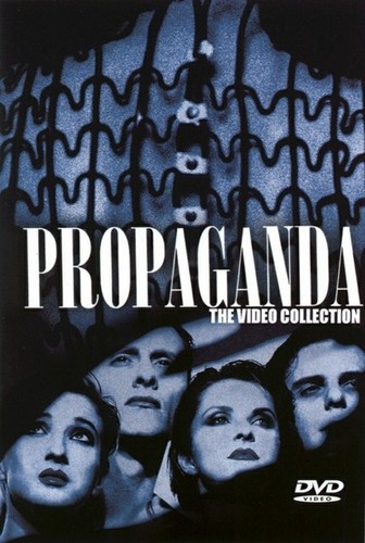 Propaganda the video - propaganda, –
