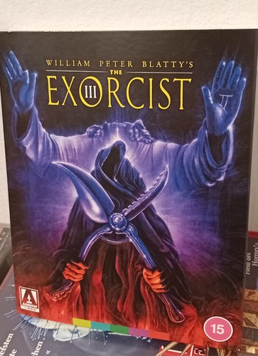 Exorcist iii slipcover - exorcist, +