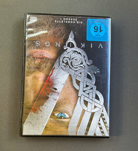 Vikings staffel dvd - staffel,
