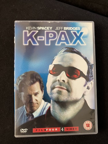 Pax dvd kevin spacey - k-pax,