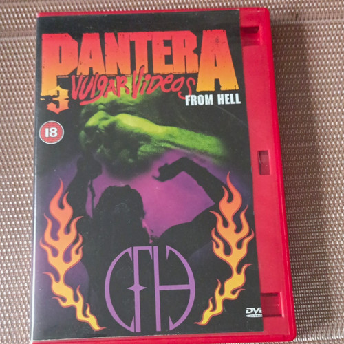 Pantera vulgar videos - pantera,