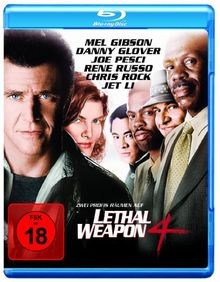 Lethal weapon blu ray - weapon, 4