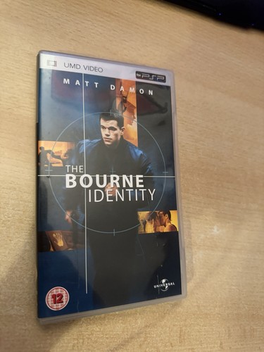 Die bourne identität umd - die,