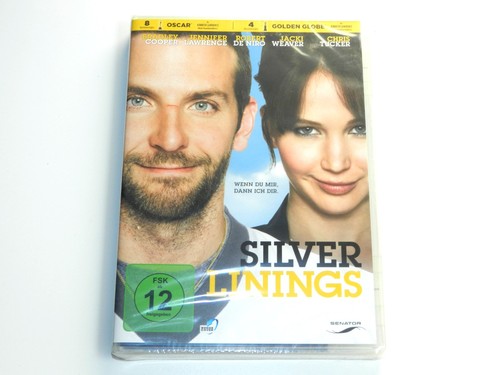 Silver linings dvd - silver,