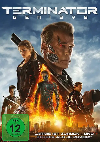 Terminator genisys - terminator:,