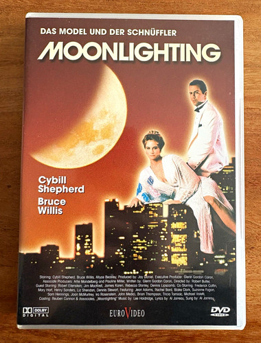 Eurovideo moonlighting das - moonlighting,