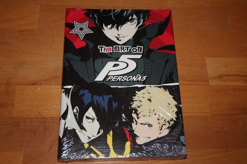 The art persona - the,