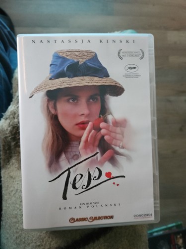Tess von concorde video - von,
