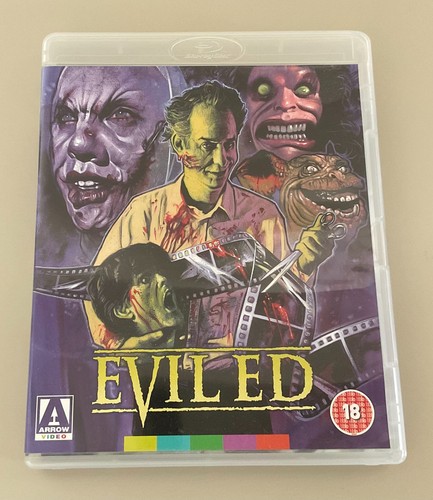 Evil arrow video - ed,