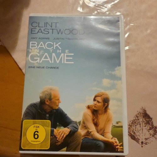 Dvd back the - in,