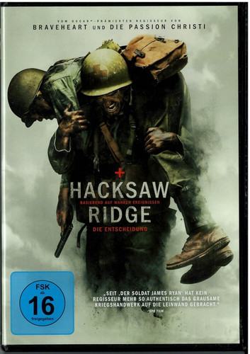 Hacksaw ridge die - -,